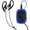 AGPTEK Lettore MP3 Clip con Pinza e Funzione Radio FM,Lettore Musicale Portatile con Protettore in Silicone Supporto dei Formati MP3, WMA, WAV, 8 GB per Il Fitness, Il Tempo Libero e Lo Sport, Blu