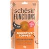 SCHESIR SpA Special Cat Exigent Mousse Funzione Digestiva Tummy Topper Zucca con Erba di Grano - 40GR