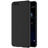 AICEK Cover per Huawei P10, Cover Huawei P10 Nero Silicone Case Molle di TPU Sottile Custodia per Huawei P10 (5.1 Pollici)