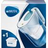 Brita Style Soft, caraffa con filtro acqua