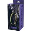 Dream Toys Radiant Ball Gag Glow in The Dark Green 60 cm