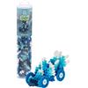 PLUS PLUS 200 Kreativ Bausteine GO! Auto Wasser