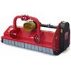 Ceccato Olindo Ceccato Trincione 400 - 4T2000F - Trinciaerba per trattore - Serie pesante