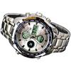 cs collection OROLOGIO CS COLLECTION UOMO CRONOGRAFO NAUTICA-MARE ACCIAIO SVEGLIA WATCH