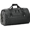IRON JIA'S Borsa Moto Impermeabile Posteriore da Viaggio Con Chiusura a Rotolo e Tracolla - Adatta per Campeggio e Sport Acquatici - 50L