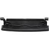 Baceyong Fermaglio di fissaggio per bracciolo centrale compatibile con Audi A3 8P 2003-2012 (nero)