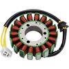 GOOFIT 18 Coil Accessori Per Il Motore Del Generatore Di Accensione Della Bobina Dello Statore Magnetico Sostituzione per Suzuki GSXR600 GSXR 600 750 1000 2000-2005
