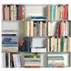 KRIPTONITE libreria da parete KROSSING MIDI 120 x H 100 cm - 0834BZ