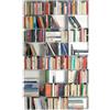 KRIPTONITE libreria da parete KROSSING MIDI 120 x H 200 cm - 0838BA