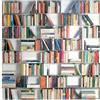 KRIPTONITE libreria da parete KROSSING MIDI 200 x H 200 cm - 0858BA