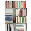 KRIPTONITE libreria da parete KROSSING MIDI 80 x H 100 cm - 0824BO