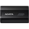 ADATA SSD Esterno ADATA SD810 4 TB USB-C 3.2 Gen 2x2 20 Gbit/s Nero