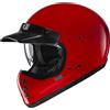 HJC Helmets HJC CASCO V60 Rouge Profond/DEEP RED L