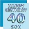 Biglietto Di Auguri Per Il Compleanno Felice Con Gli Animali Svegli Nella Campagna Image84952426