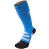TOETOE® - All'aperto - Calze da trekking/a Piedi a Metà Polpaccio in Lana a Cinque Dita per Donna e Uomo