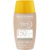 BIODERMA ITALIA Srl Bioderma Photoderm Nude Touch Mineral SPF 50+ Claire 40ml - Crema Solare Minerale Effetto Pelle Nuda