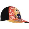 FIRMANSAM SAM LE POMPIER Berretto da baseball Ragazzi Arancione 54