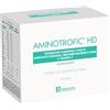 Errekappa Euroterapici - Aminotrofic® HD HMB Integratore Alimentare in Polvere con Aminoacidi Essenziali EAA, Vitamina D e B, Integratori Palestra e Sport con Vitamine Ideale per Post Workout 30 Buste