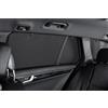 Carshades CAR SHADES Set (Porte Laterali Posteriori) Compatibile con BMW Serie 3 G20 Berlina 2019- (4-Parti) Tendine Parasole su Misura