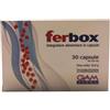 GAM FARMA SRL Ferbox 30 Capsule