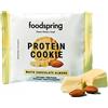 Foodspring Gmbh Protein Cookie Cioccolato Bianco E Mandorla 50 G