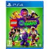 WARNER Videogioco PS4 - Lego DC Super Villains