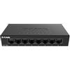 D-link Switch D-link 8-porte [DGS-108GL/E]