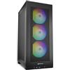 Sharkoon Case Sharkoon Rebel C20 Mini-ITX RGB Nero [4044951040520]