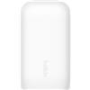 Belkin Caricatore Belkin Boost USB-C 3porte PPS 67w 71.4mm Bianco [WCC002VFWH]