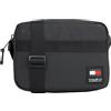 Tommy Jeans Uomo Borsa a Tracolla Daily Camera Bag Piccola, Nero (Black), Taglia Unica
