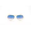 RAY-BAN sole RAY-BAN RB 3025 AVIATOR LARGE METAL