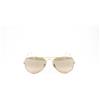 RAY-BAN sole RAY-BAN RB 3025 AVIATOR LARGE METAL