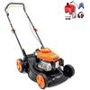 Polar 67415 Rasaerba Mulching 4 tempi benzina 170 cc 4 HP 10 h