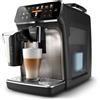 Philips Macchina da caffè completamente automatica Serie 5400, nera (EP5447/90)