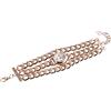 Excellanc Orologio Bracciale da donna XS al quarzo, diversi materiali 150432500002