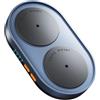 VAYDEER Mouse Mover - Intervalli regolabili con interruttore ON/OFF, porta USB per mouse jiggler per attività sicure al computer
