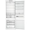 Whirlpool Frigorifero da Incasso Combinato Larghezza 70 cm Altezza 193 cm Classe E LessFrost SPACE 400 Whirlpool SP40 810 2