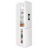 Exquisit® Frigorifero Combi, 251L, Classe C, Colore Bianco, Tecnologia No-Frost, Dispenser di acqua, Cassetto Verdolero, Ripiani in vetro, Altezza regolabile, Consumo 141 kWh/anno, Misure 180,5 x 54 x