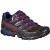 La sportiva ultra raptor II gtx donna 46S900406 colore carbon/love potion n