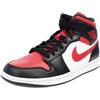 Nike Air Jordan 1 Mid Multicolore - Uomo Scarpe Sneakers Sportive