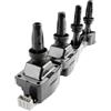Globalautoparts Bobina di accensione 597080, 597099 per Xsara, Partner | 245095, 2526182, 600035, 8530187, 880085, 96363378, 9636337880, DMB868, IC15126, ZSE045, 0040102045, 133819, 155032, 20183