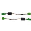AUTO-STYLE Moduli indicatori 'Dynamic Running Light' per luci posteriori a LED compatibile con Audi A4 (B8) Berlina 2008-2015