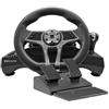 Xtreme Volante e pedaliera simulatore guida Xtreme Videogames Hurricane+5 Wheel 90429