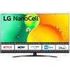 LG Televisore Lg Smart TV UHD 65NANO766QA API