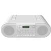 Panasonic Radio portatile Panasonic RX D552E W