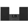 Kenwood Compatto HI FI Bluetooth Black 2x 7w M525DAB