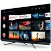 TCL Televisore Tcl Qled Android Tv 65C815