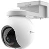 EZVIZ Videocamera sorveglianza HB8 Pan&Tilt (Ricaricabile) White 2K 1440p QHD CS HB8