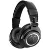 Audio Technica Cuffie microfono bluetooth M SERIES Studio Black ATH M50XBT2