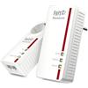 Avm Power line FRITZ!POWERLINE 1260E Wlan Set International White e Red 20002819